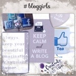 #bloggirls